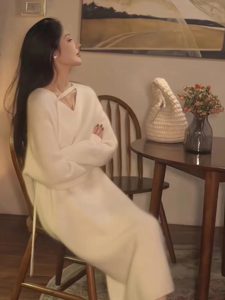 Pulloverkleid für Frauen 2025, – Winter Clothing H&M Bewertung und Preis