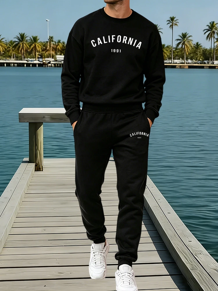 Herren-Trainingsanzug: Lässige – Winter Clothing Usa Bewertung und Preis
