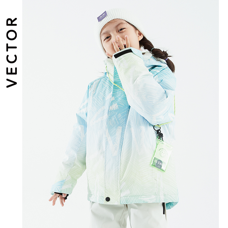 Kinder Snowwear Im Freien Wass – Winter Clothing Vector Bewertung und Preis