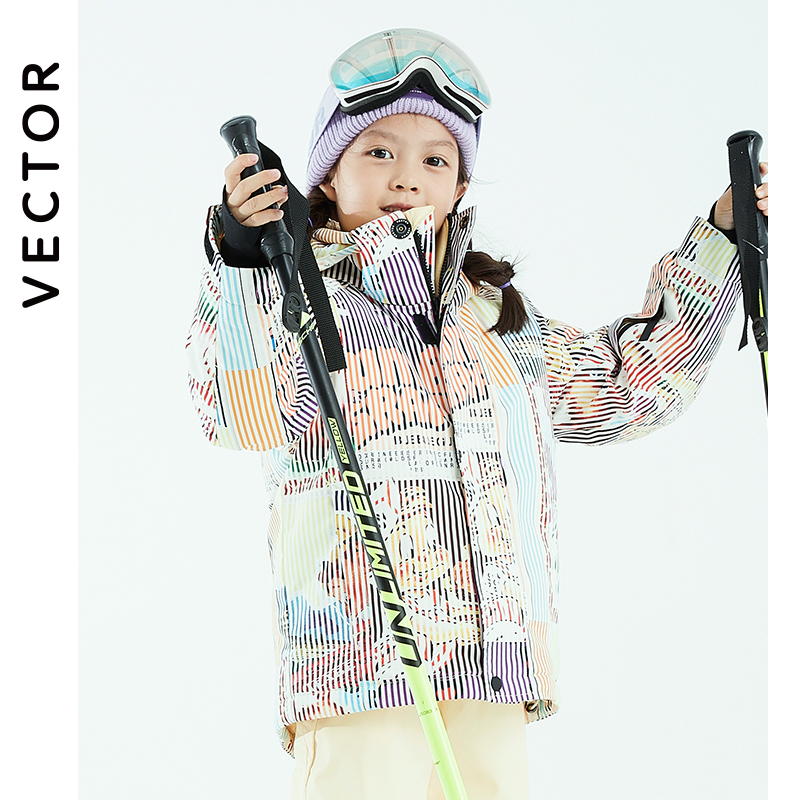Kinder Snowwear Im Freien Wass – Winter Clothing Vector Bewertung und Preis
