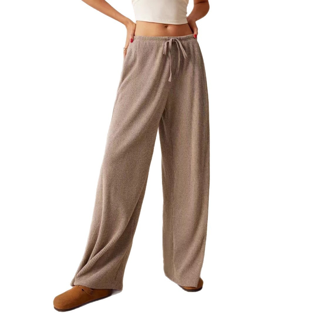 Damenhose mit mittlerer Taille – Winter Clothing For Woman Bewertung und Preis