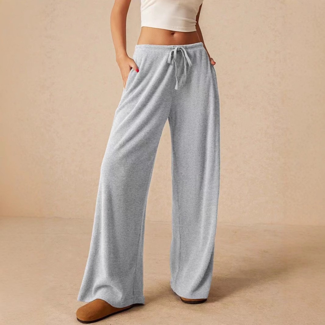 Damenhose mit mittlerer Taille – Winter Clothing For Woman Bewertung und Preis