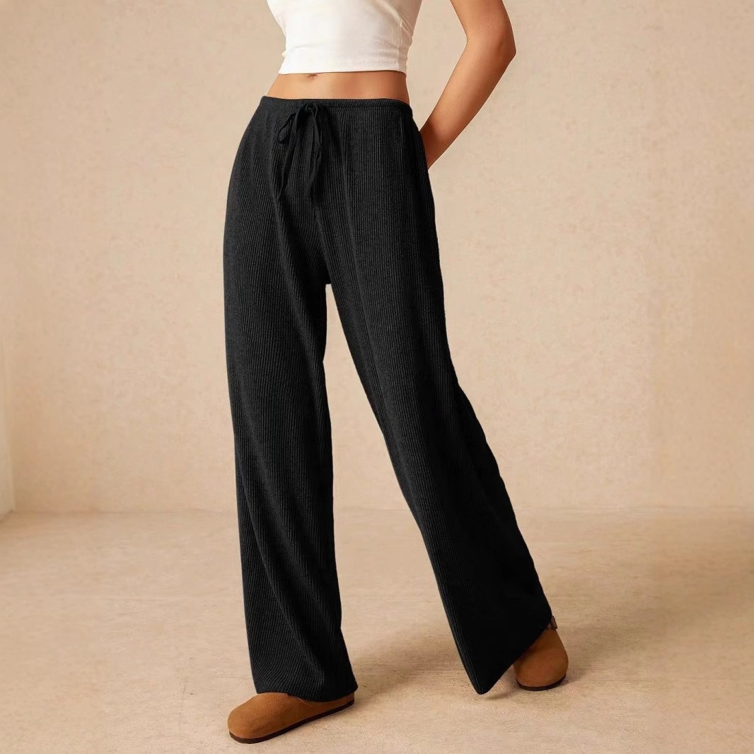 Damenhose mit mittlerer Taille – Winter Clothing For Woman Bewertung und Preis