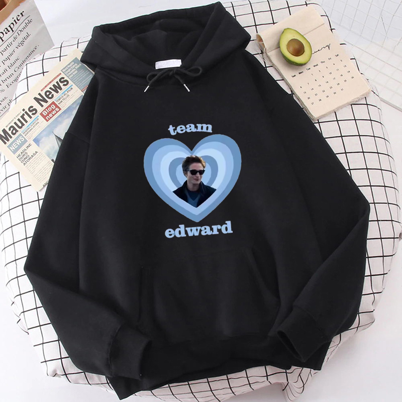 Team Edward Cullen Picture Y2k – Winter Clothing Pictures Bewertung und Preis