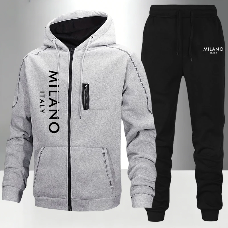 2026 Neuer Herren-Trainingsanz – Winter Clothing Usa Bewertung und Preis