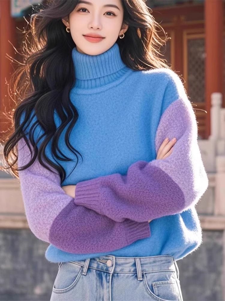 Stilvolle Kontrastfarben Gespl – Winter Clothing Colors Bewertung und Preis