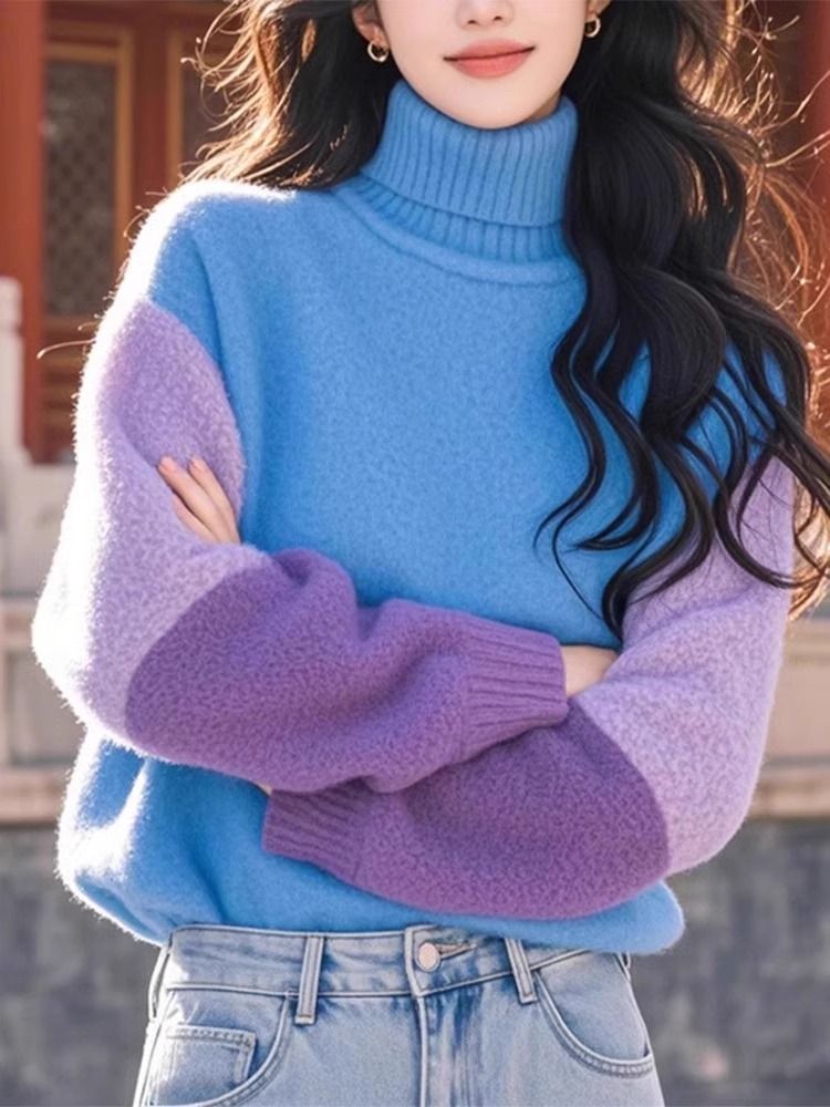 Stilvolle Kontrastfarben Gespl – Winter Clothing Colors Bewertung und Preis