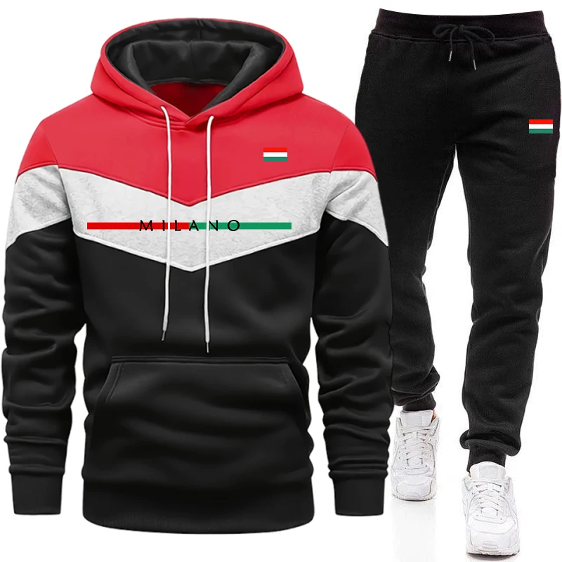 Hochwertiger Trainingsanzug fü – Winter Clothing Usa Bewertung und Preis