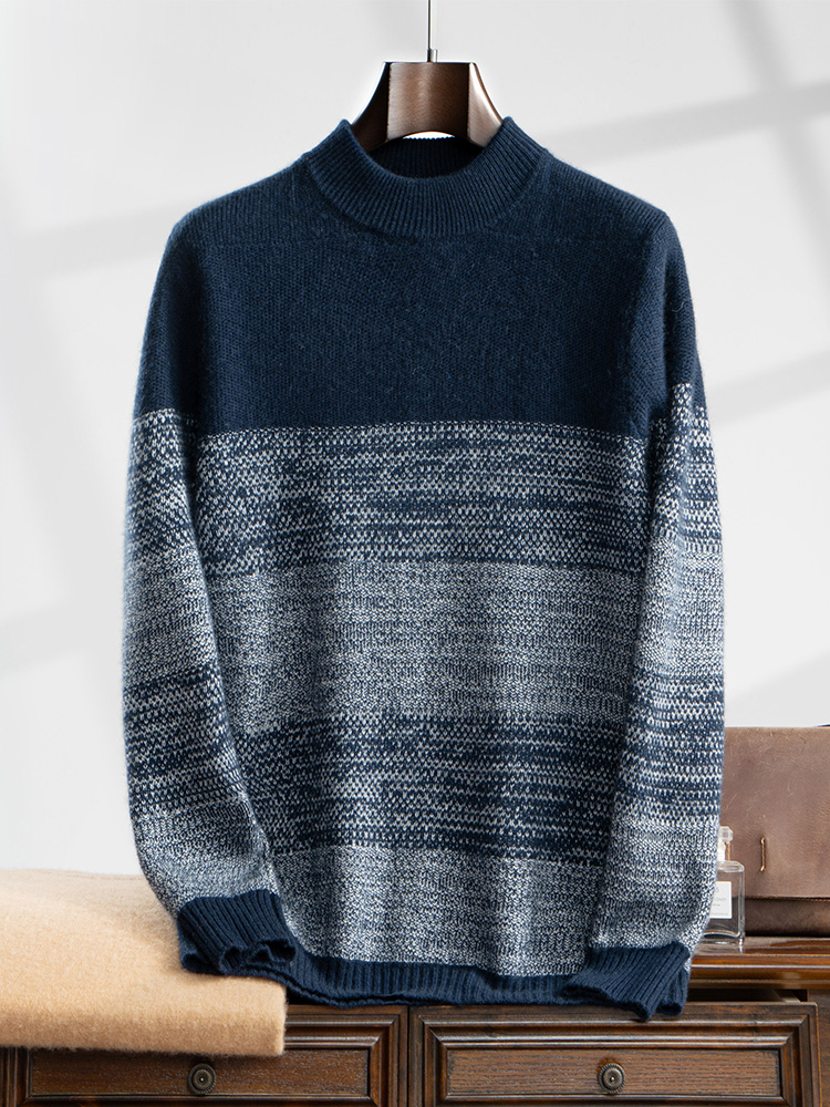 Herren-Pullover aus 100 % Kasc – Winter Clothing Colors Bewertung und Preis
