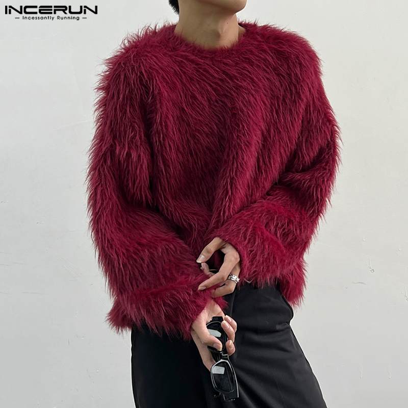 2023 männer Pullover Einfarbig – Winter Clothing Colors Bewertung und Preis