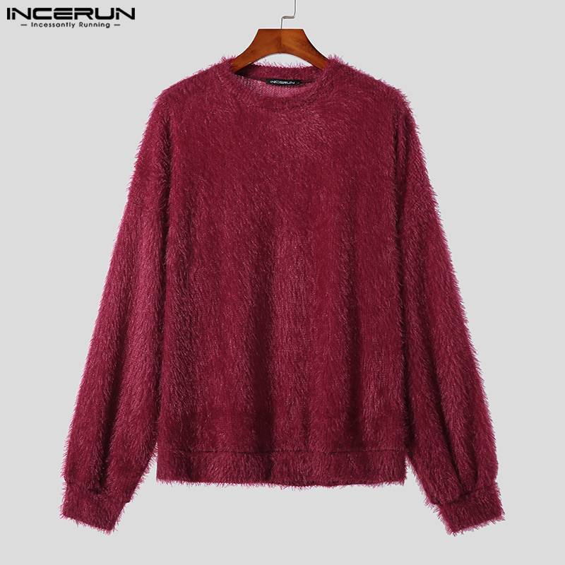 2023 männer Pullover Einfarbig – Winter Clothing Colors Bewertung und Preis