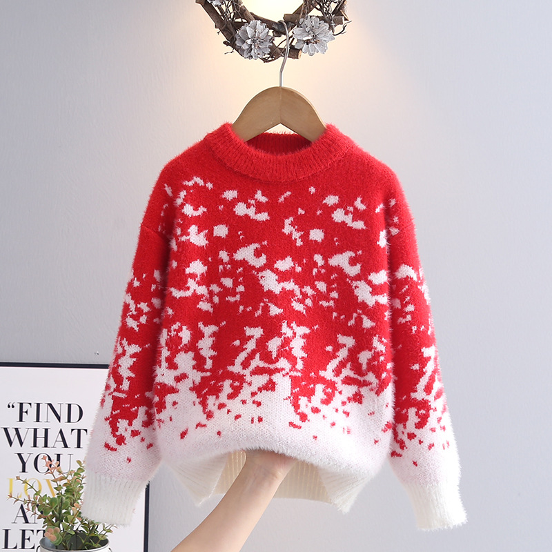 2025 Herbst Winter Strickkleid – Winter Clothing Drawing For Kids Bewertung und Preis
