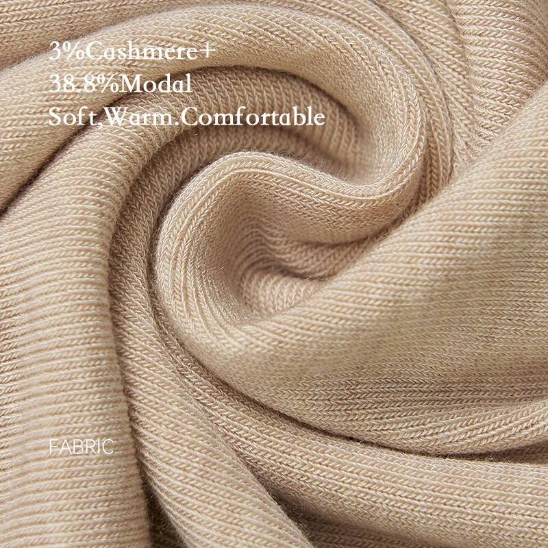 Damen Kaschmir-Mischgewebe Lan – Winter Clothing For Woman Bewertung und Preis